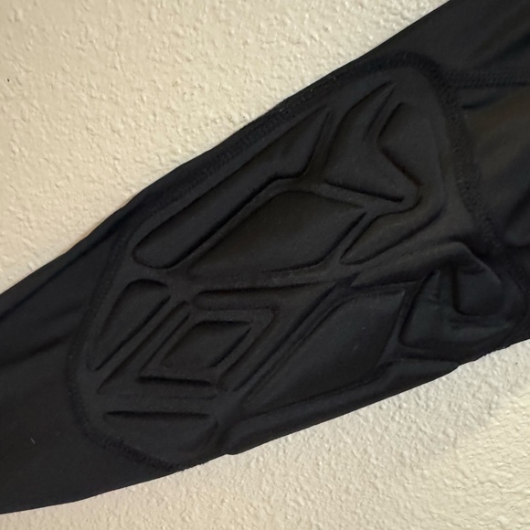 West Coast Goalkeeping Compression Padded Undershirt Small - Picture 8 of 12